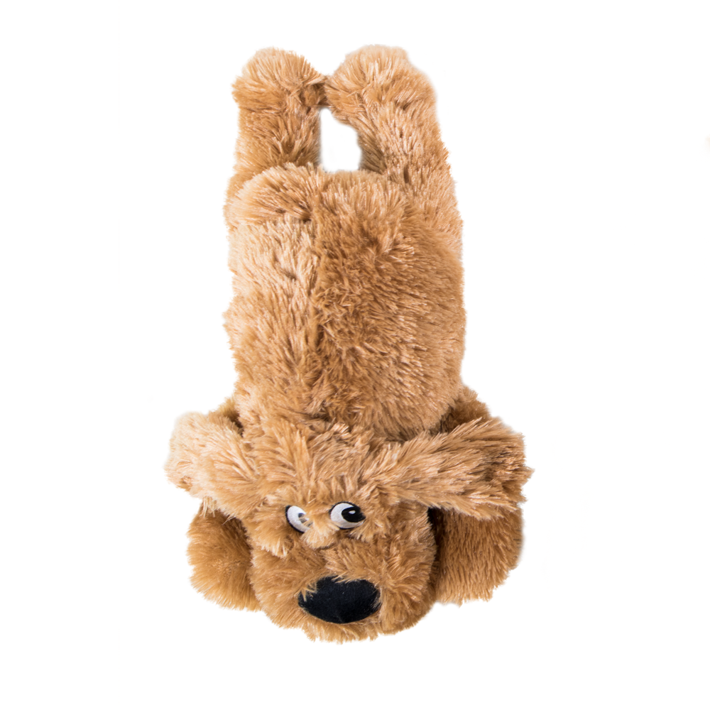 Masterpet Cuddlies Muff Pupps Large - RSPCA VIC