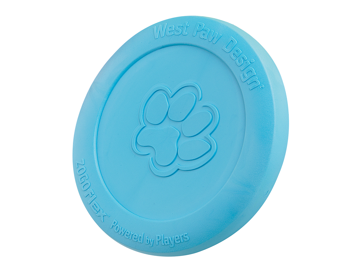Zisc Flying Disc Dog Toy