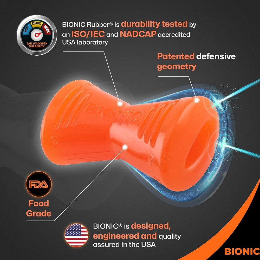 Bionic Bone Dog Toy