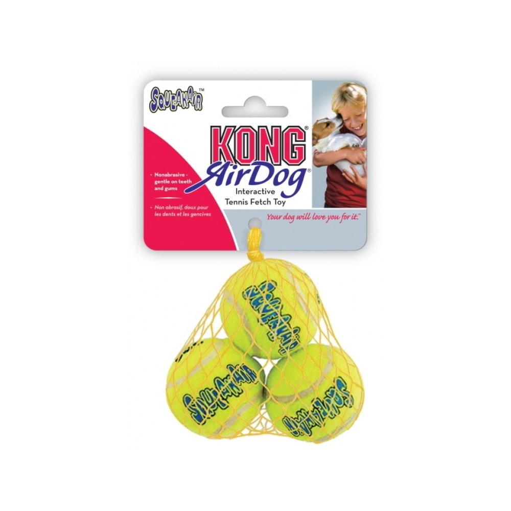 KONG - SqueakAir Ball Dog Toy Medium