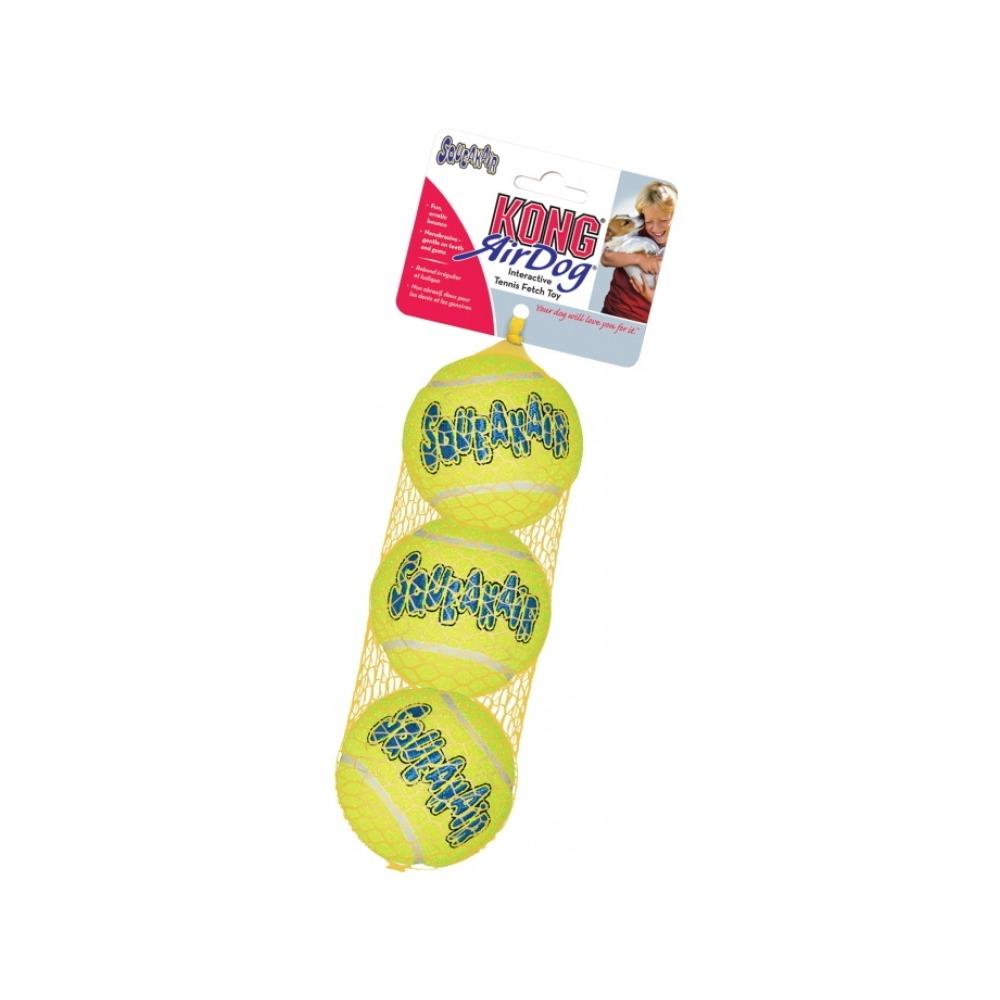 KONG - SqueakAir Ball Dog Toy Mini