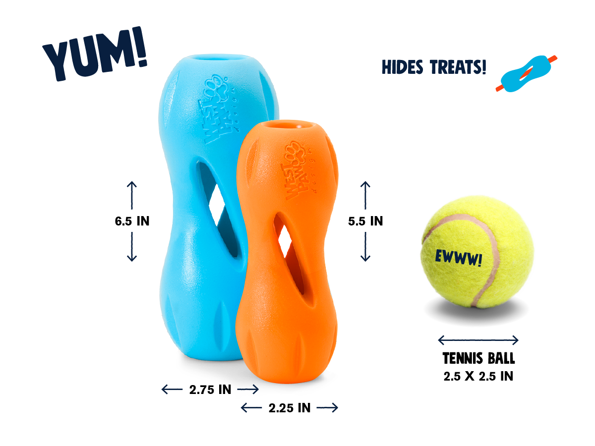 Qwizl Dog Treat Toy