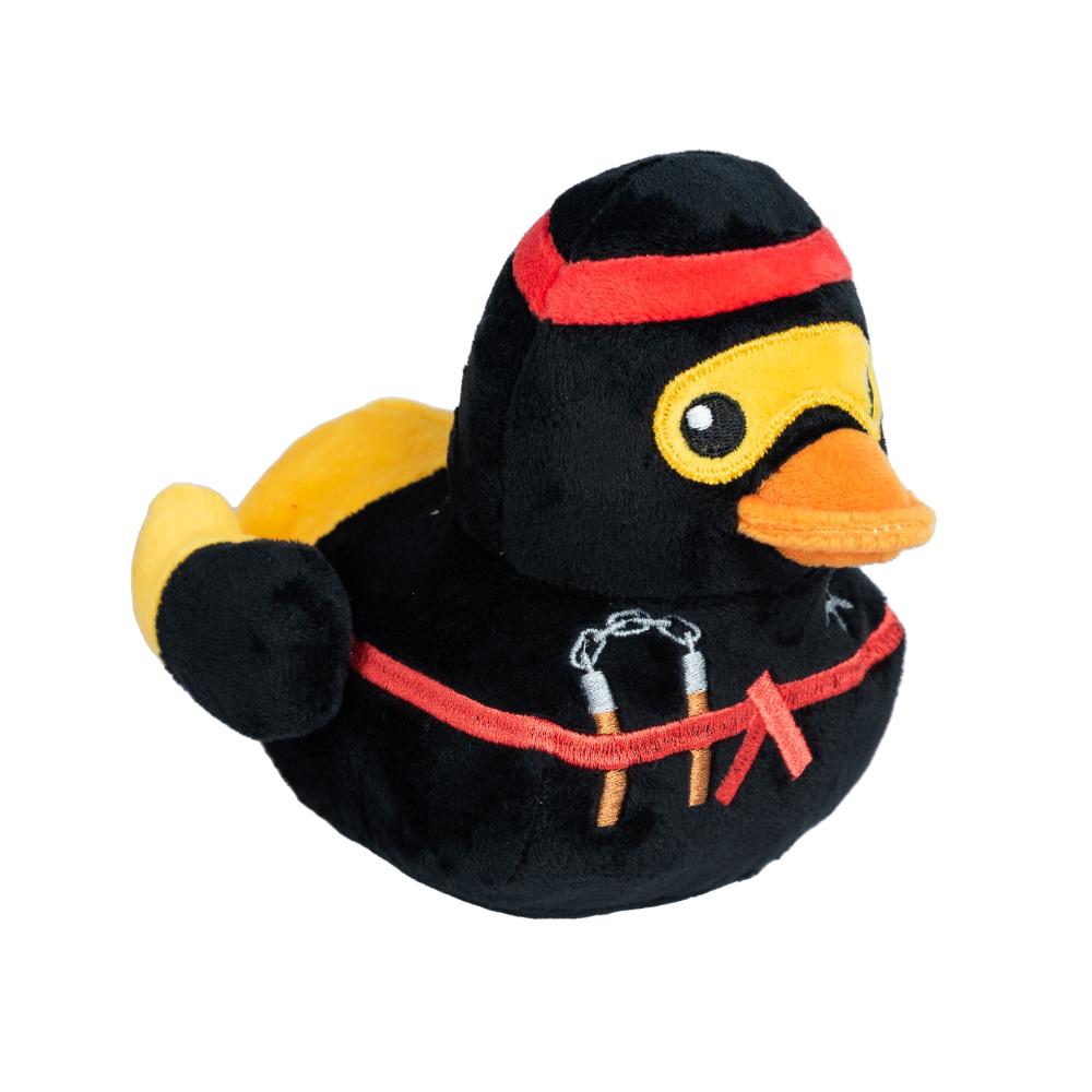 Fuzzyard Plush Dog Toy Quackie Chan