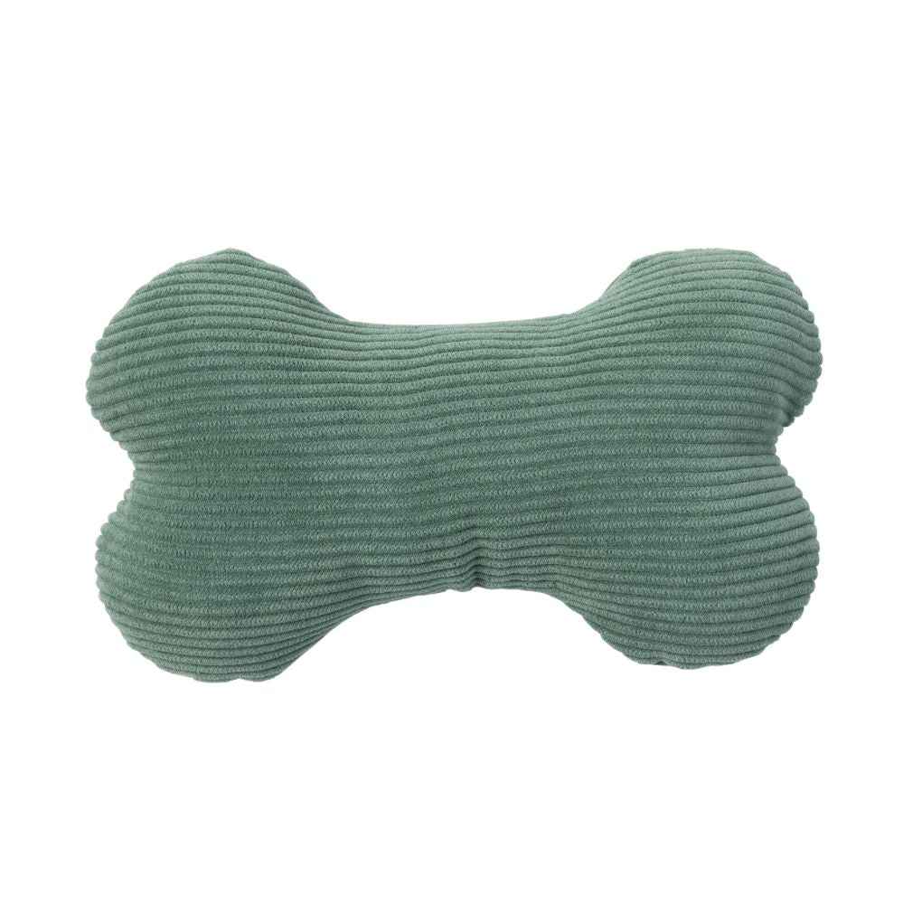 Fuzzyard Life Dog Toy Bone Myrtle Green