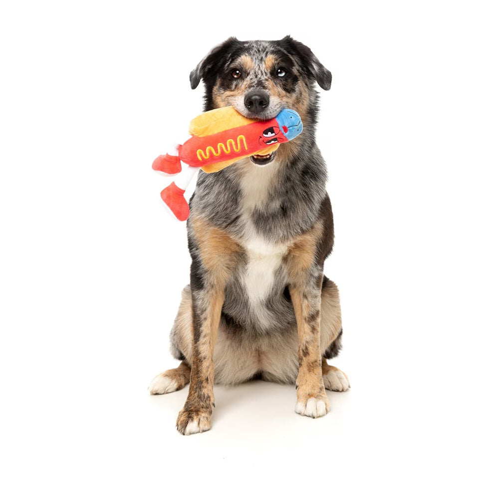 Franky Dog Plush Toy