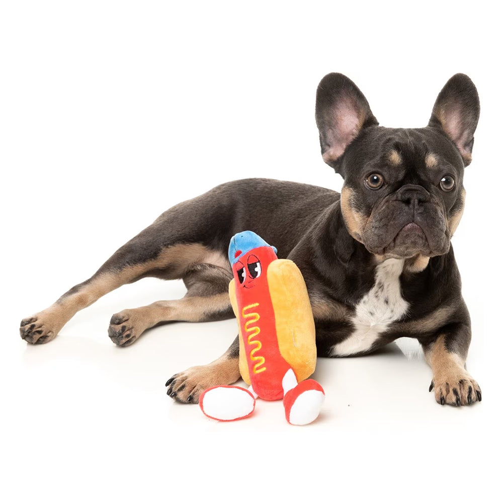 Franky Dog Plush Toy