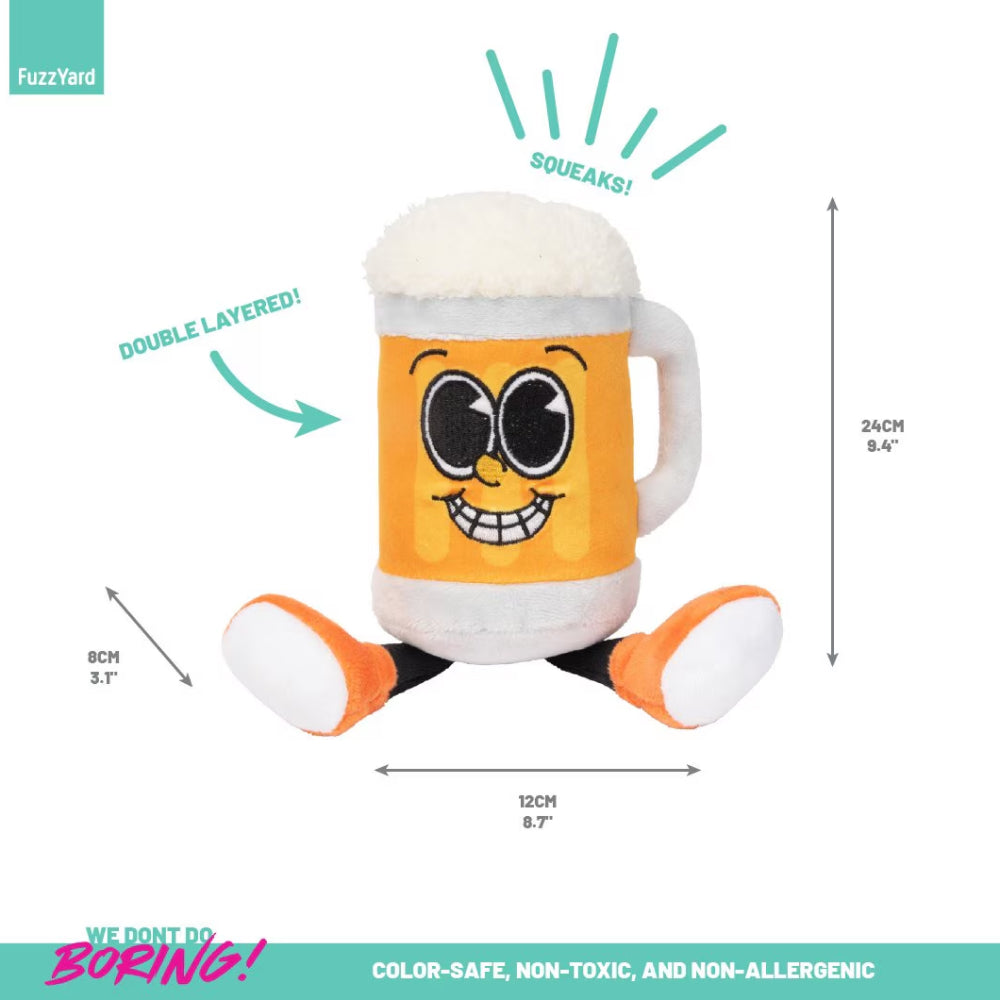 Steinzy Dog Plush Toy