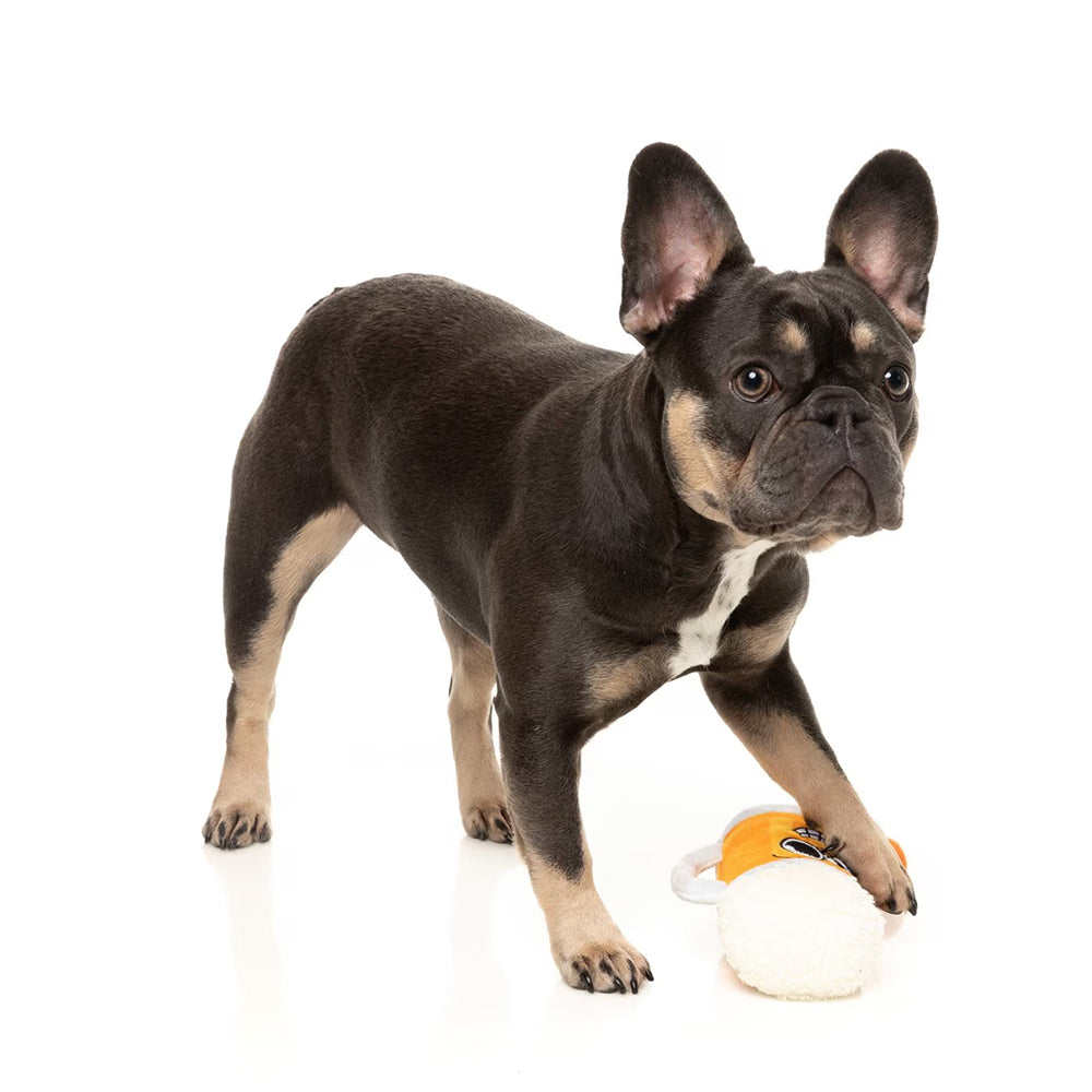 Steinzy Dog Plush Toy