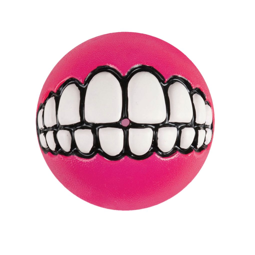 Rogz Grinz Fetch Ball 3 pack