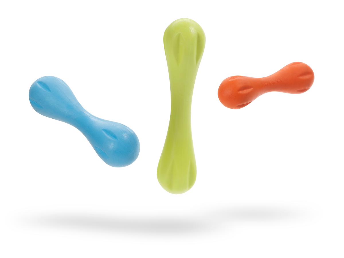Hurley Dog Bone Chew Toy