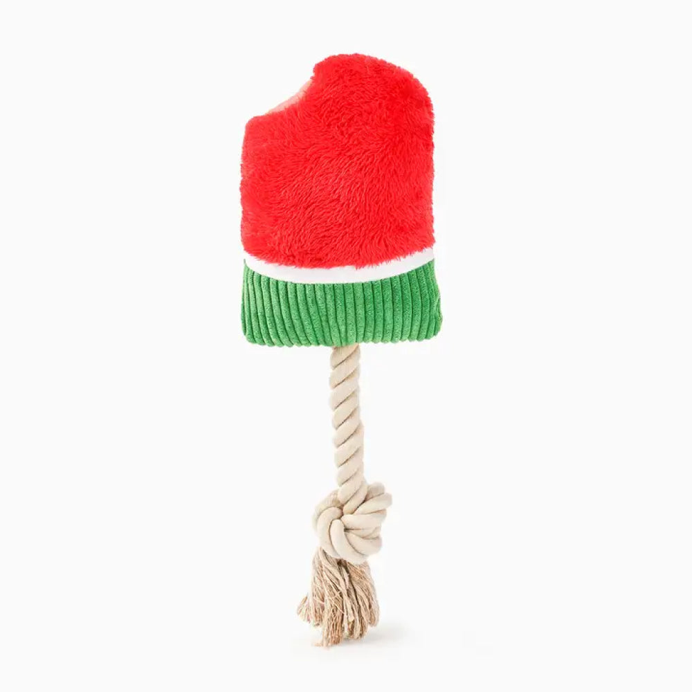 Food Party - Watermelon Popsicles Dog Plush Toy