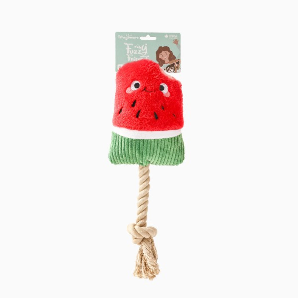 Food Party - Watermelon Popsicles Dog Plush Toy