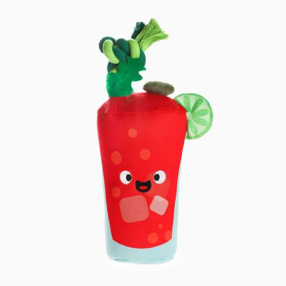 Summer Floatie - Bloody Mary Dog Plush Toy