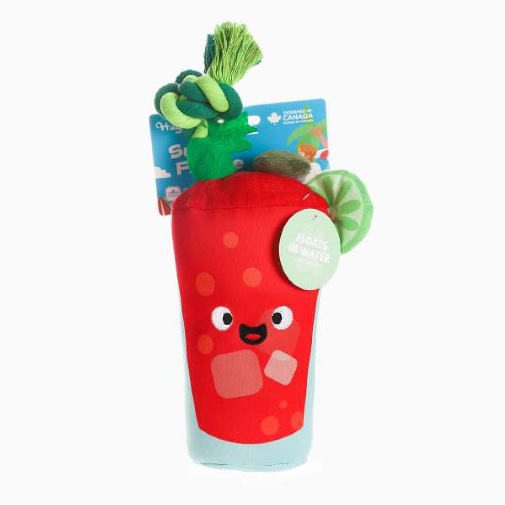 Summer Floatie - Bloody Mary Dog Plush Toy
