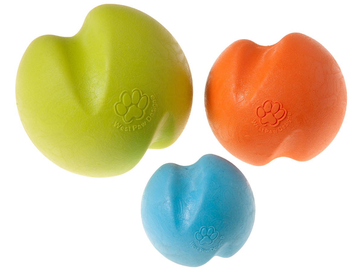 Jive Dog Ball Toy