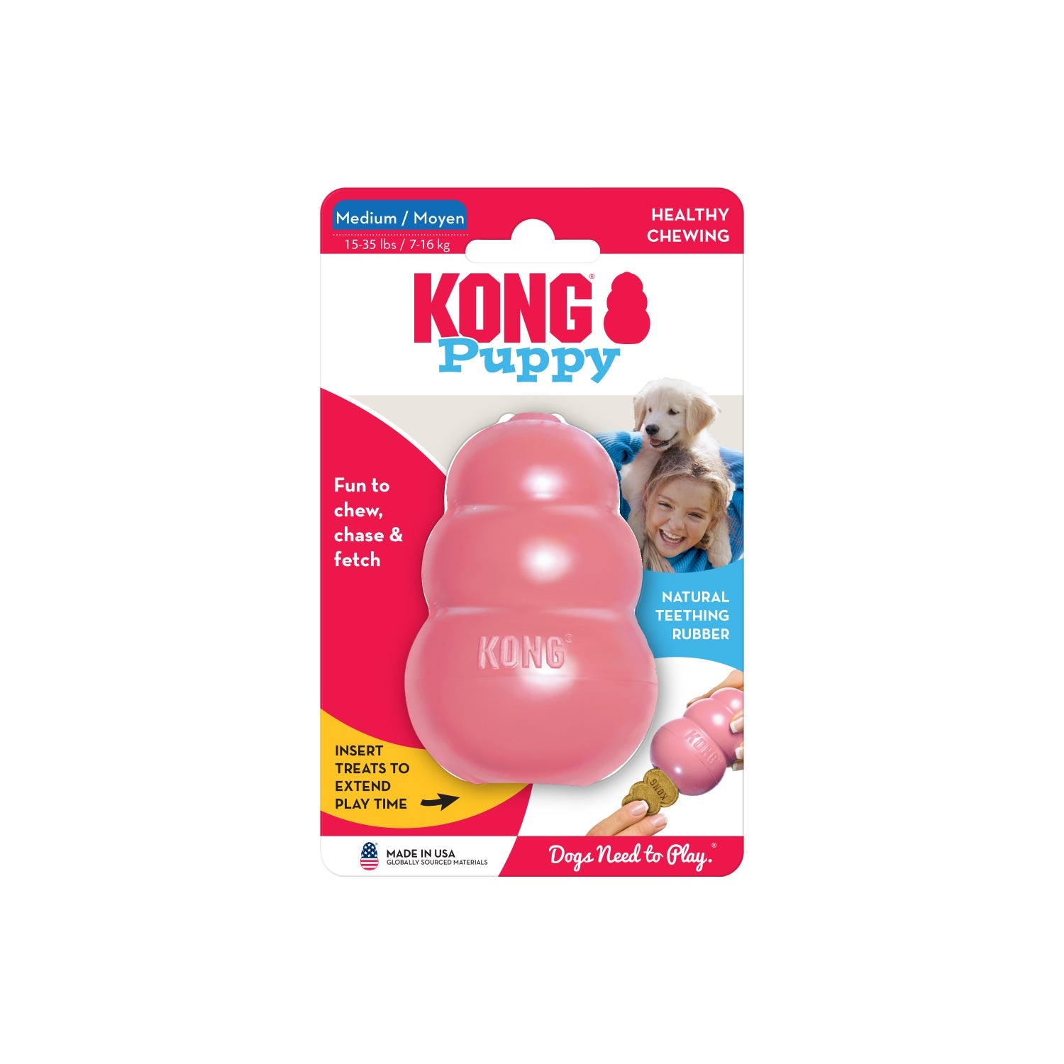 KONG Classic Puppy - RSPCA VIC