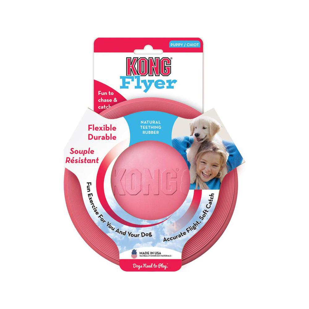 KONG - Flyer Puppy Toy Default Title