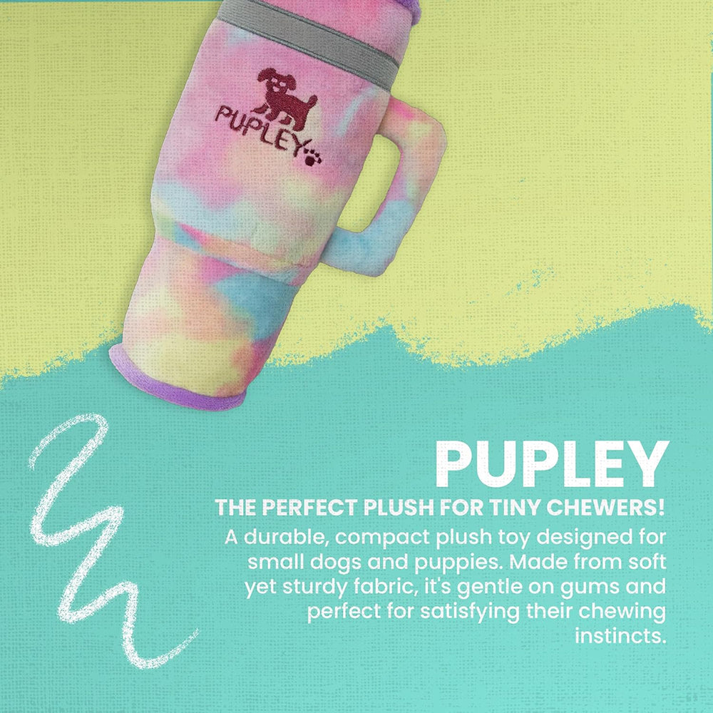 Pupley Dog Plush Toy