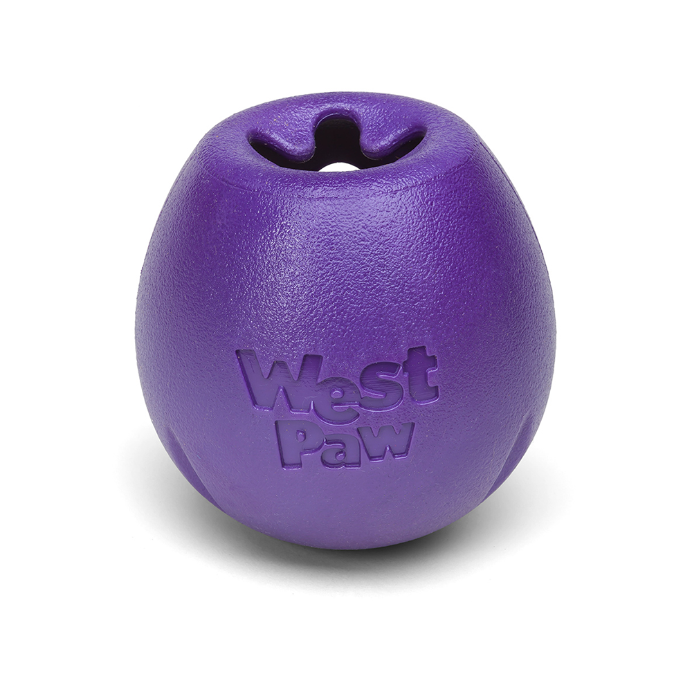 West Paw - Rumbl Dog Treat Toy 