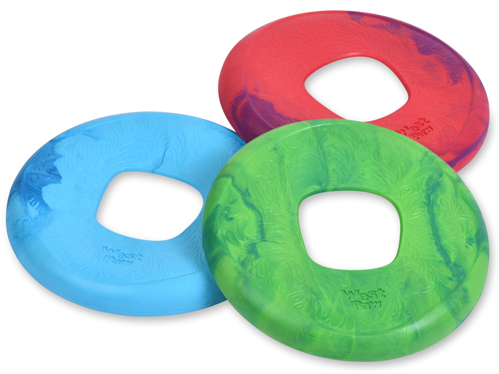 Saliz Seaflex Flying Disc Dog Toy