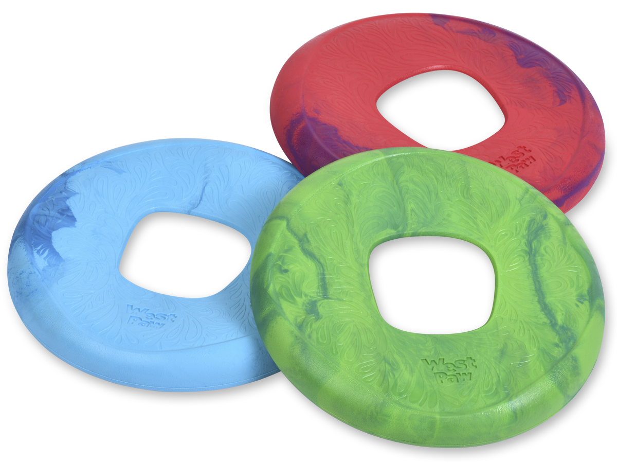 Saliz Seaflex Flying Disc Dog Toy