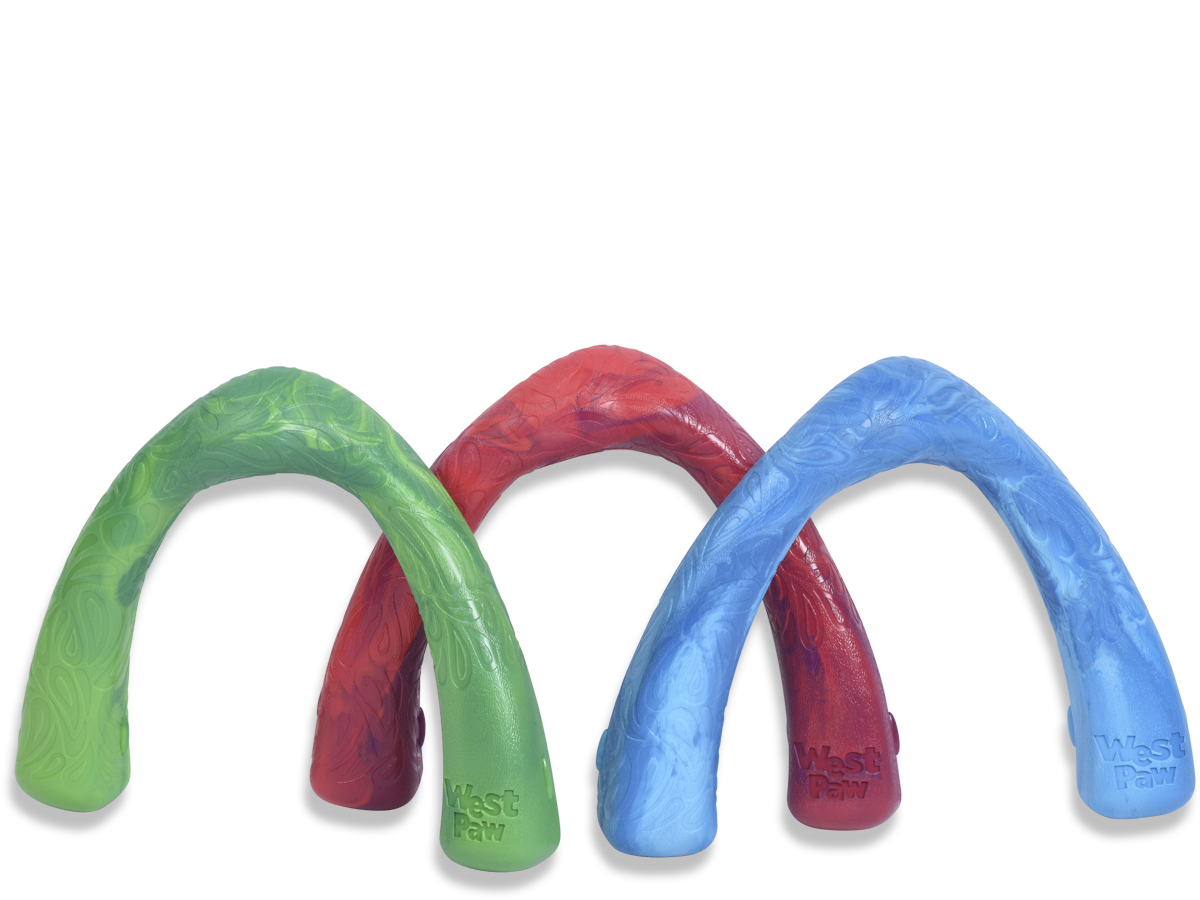 Snorkl Seaflex Dog Fetch Toy