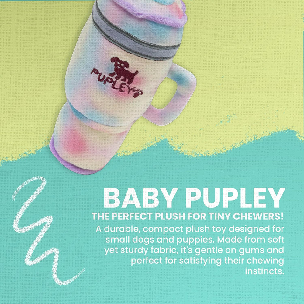 Baby Pupley Dog Plush Toy