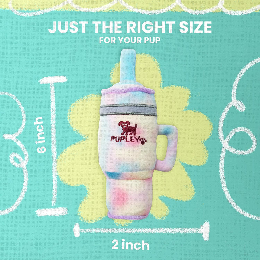 Baby Pupley Dog Plush Toy