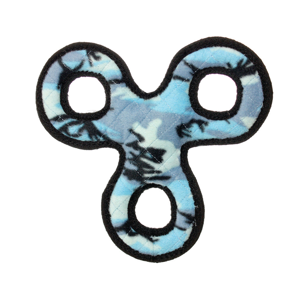 Tuffy Junior's 3-Way Tug Dog Toy