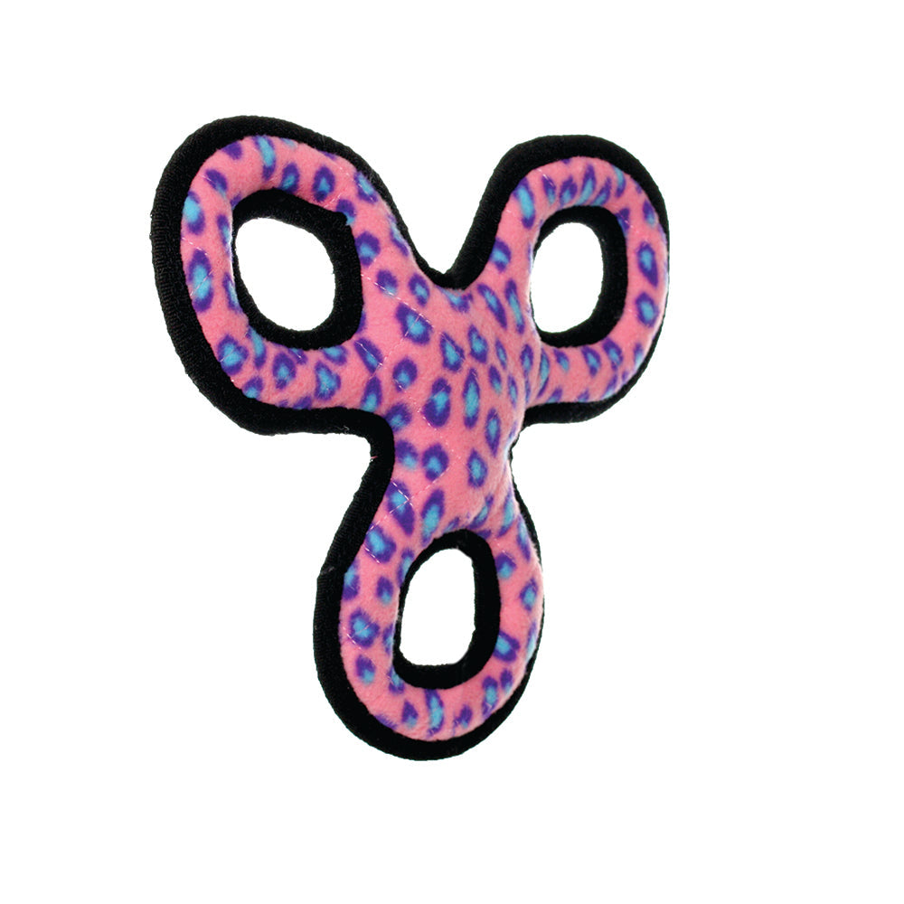 Tuffy Junior's 3-Way Tug Dog Toy