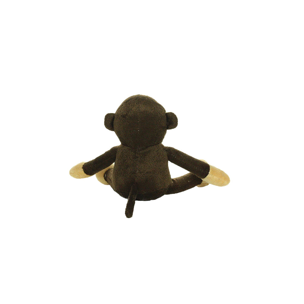 Tuffy Mighty Toy Jr Max The Monkey Dog Toy