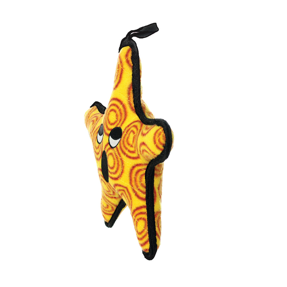 Tuffy Sea Creatures General Starfish Dog Toy