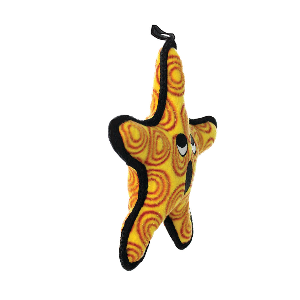 Tuffy Sea Creatures General Starfish Dog Toy