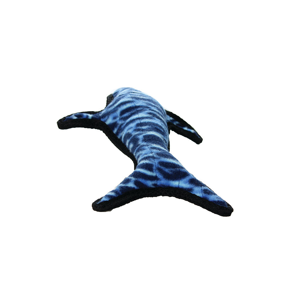 Tuffy Sea Creatures Wesley Whale Dog Toy
