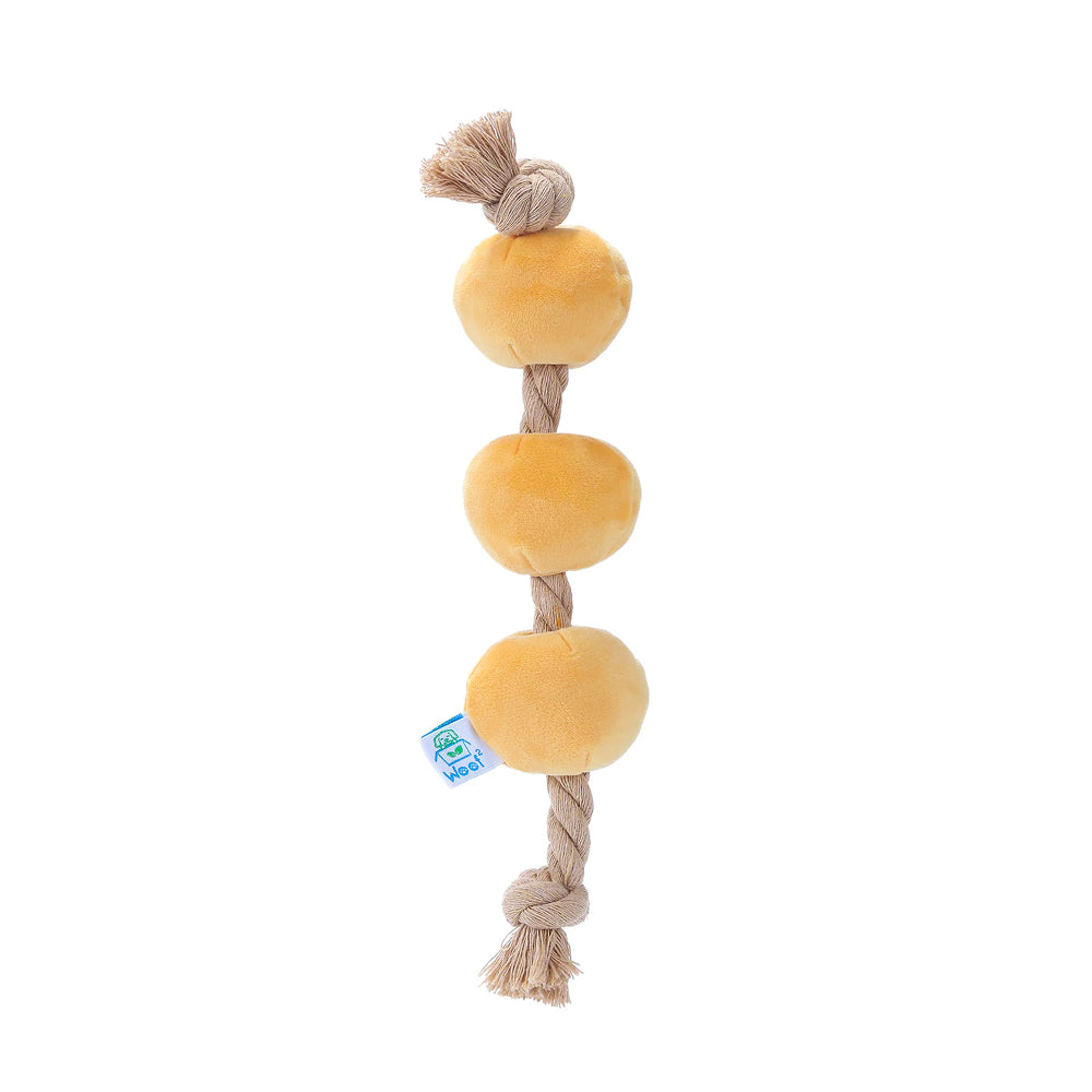 Curry Fishball Plush Toy