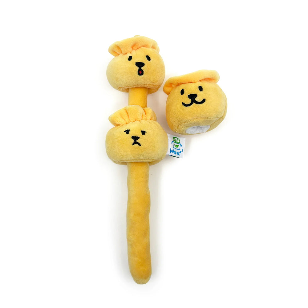 Siu Mai Brothers Plush Toy