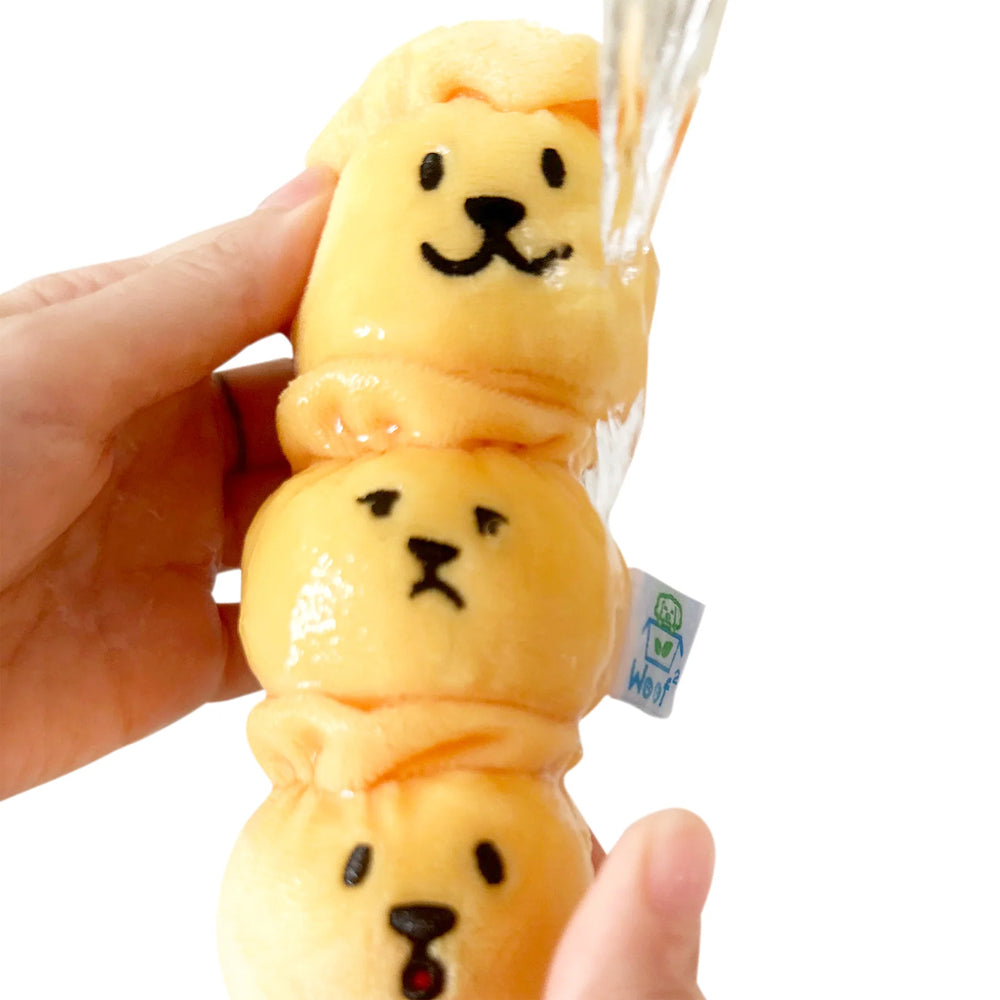 Siu Mai Brothers Plush Toy