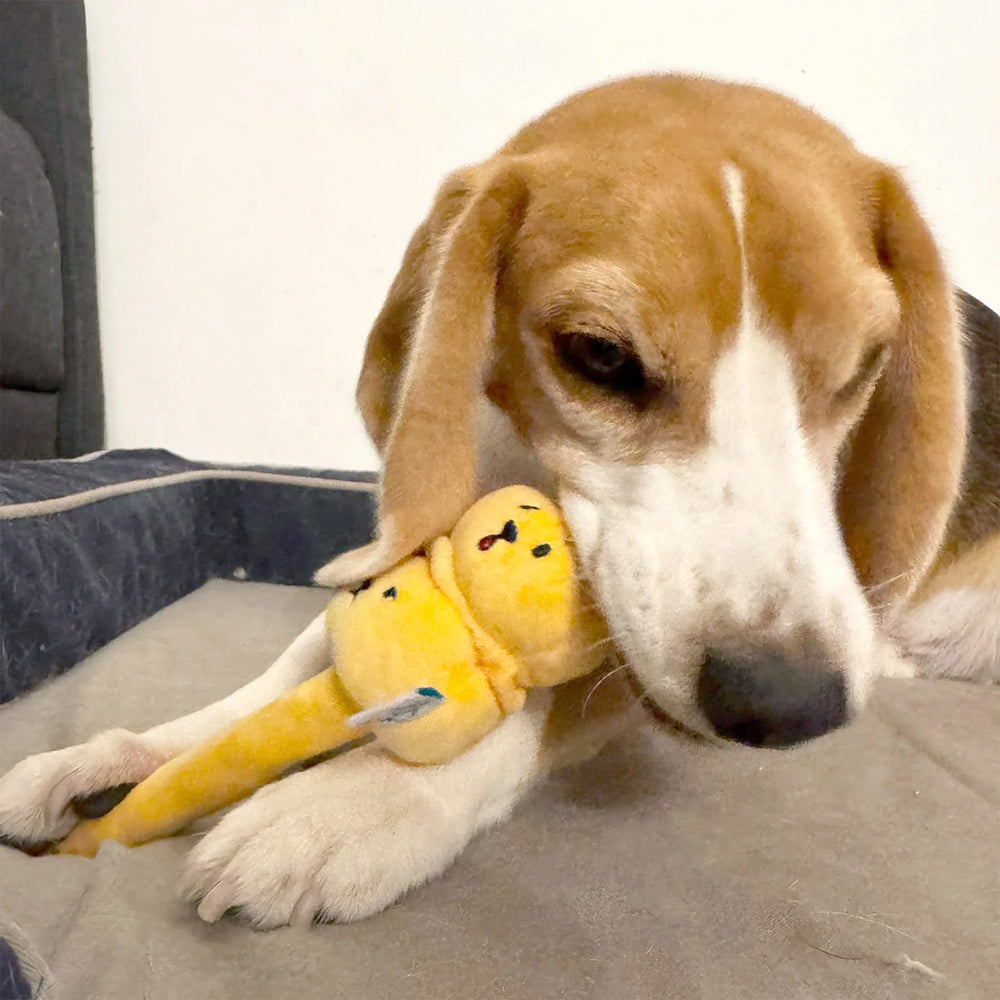 Siu Mai Brothers Plush Toy