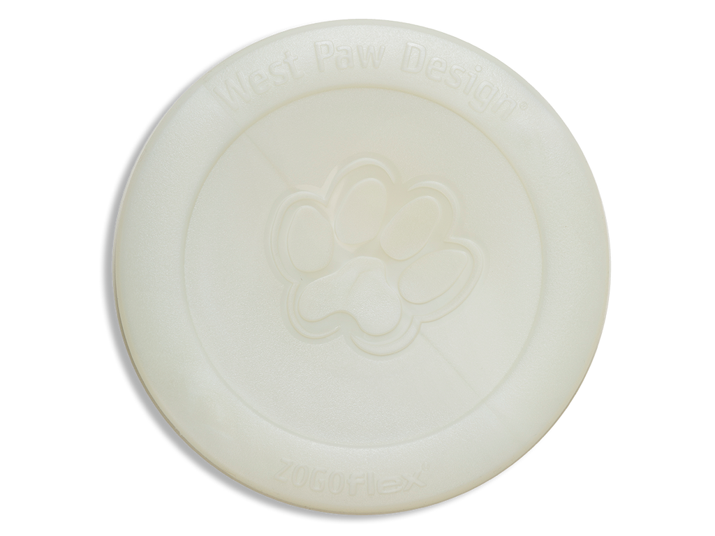 Zisc Flying Disc Dog Toy