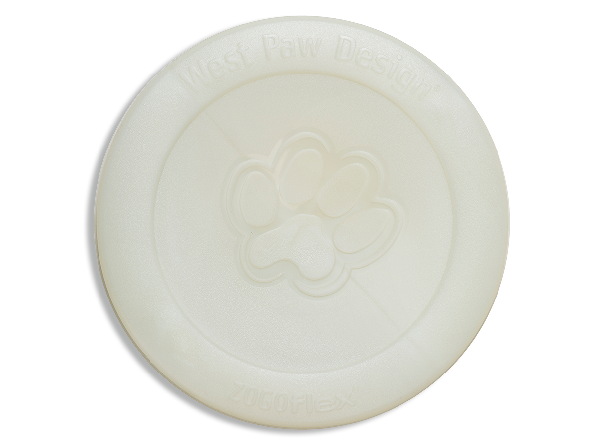 Zisc Flying Disc Dog Toy