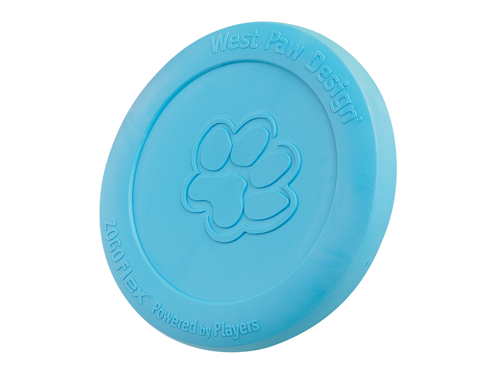 Zisc Flying Disc Dog Toy