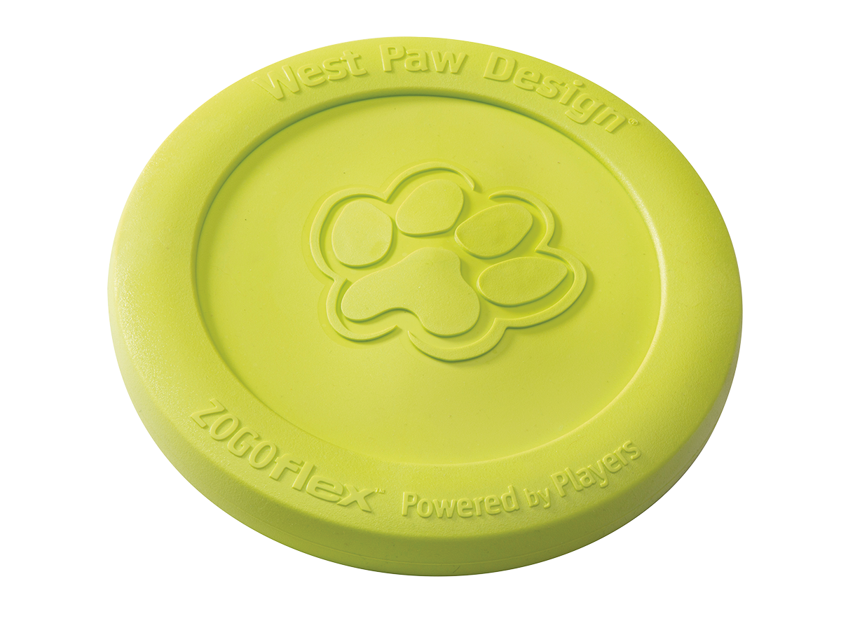 Zisc Flying Disc Dog Toy