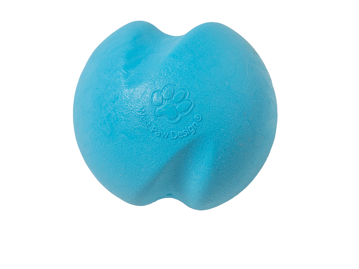 Jive Dog Ball Toy